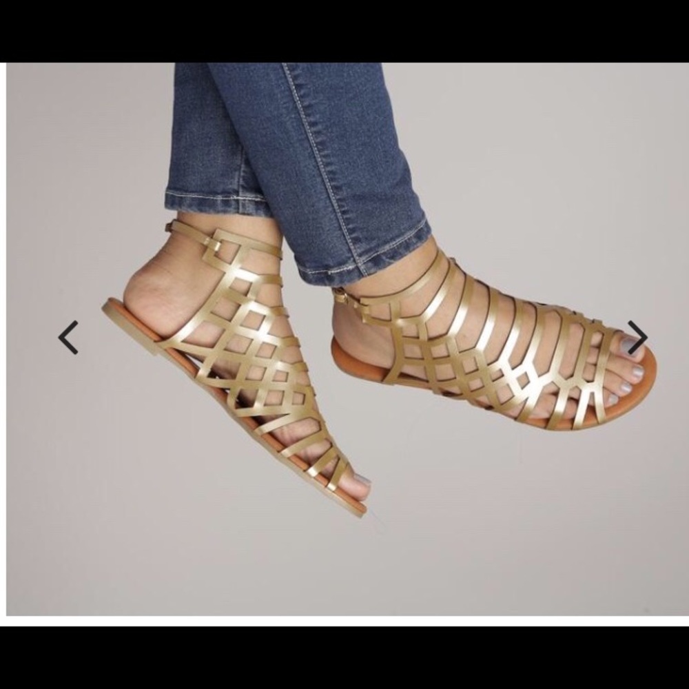 Gladiator Sandals